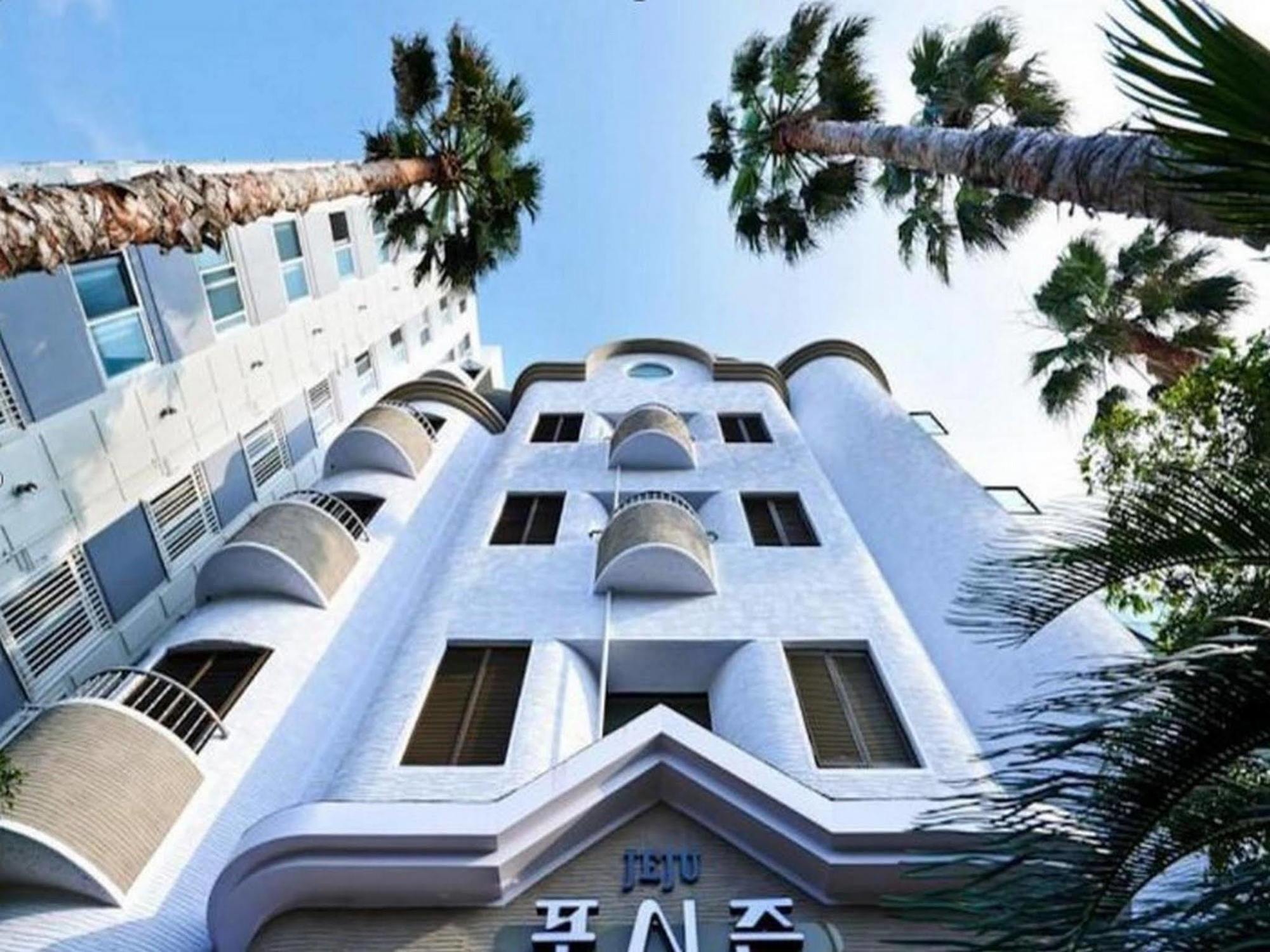 Hotel Four Seasons Jeju Exterior photo